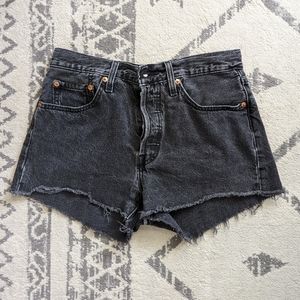 LEVI'S 501 Jean Shorts